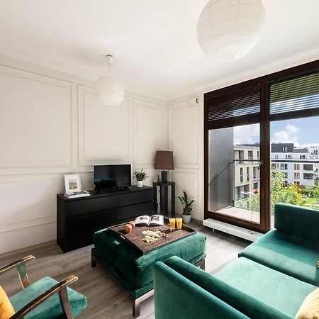 Waw Apartamenty Wilanow Sarmacka Varşova Dış mekan fotoğraf