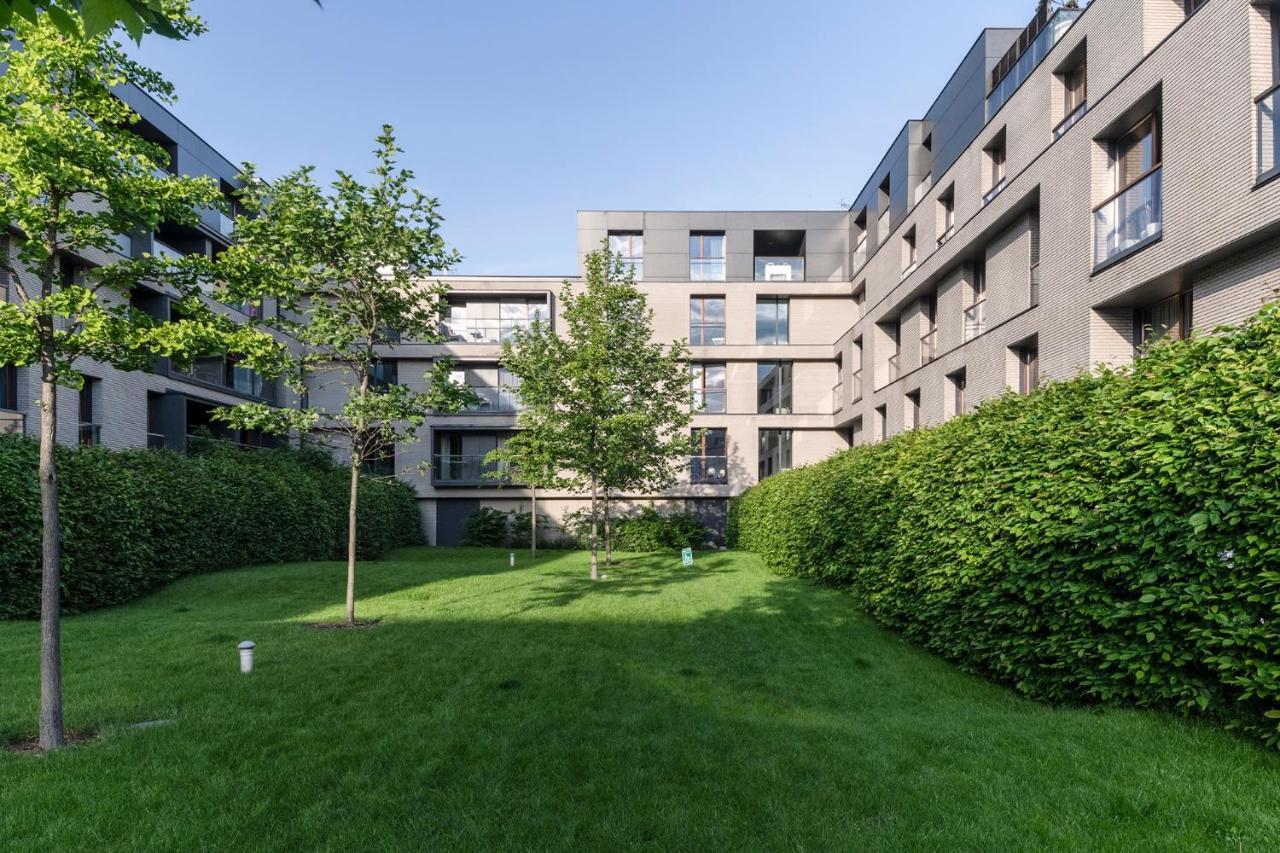 Waw Apartamenty Wilanow Sarmacka Varşova Dış mekan fotoğraf