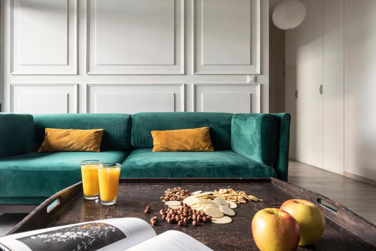 Waw Apartamenty Wilanow Sarmacka Varşova Dış mekan fotoğraf